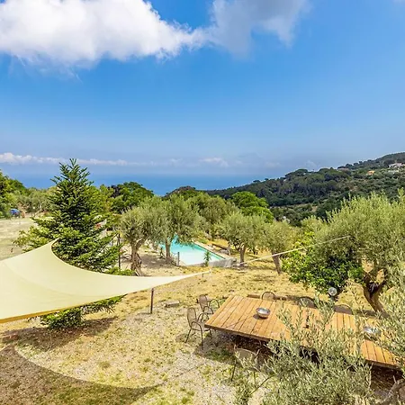 Casa Levante Feriehus Cefalù