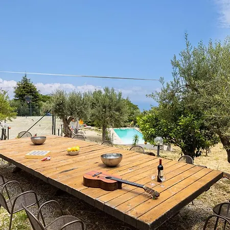 Feriehus Casa Levante Cefalù